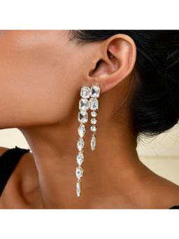 ARVINO - Crystal Mirage Earrings