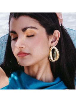 ARVINO - Cabana Shell Earrings
