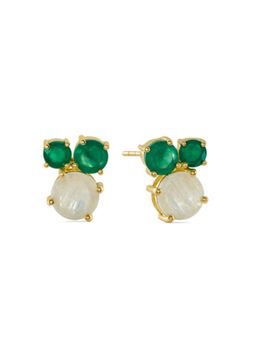 ARVINO - Bloom Studs In 92.5 Sterling Silver