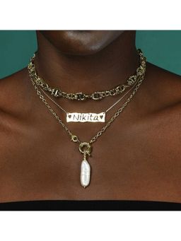 ARVINO - Dot Of Distinction Necklace