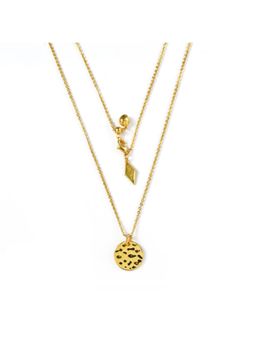 ARVINO - Golden Memoir Engravable Necklace