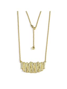 ARVINO - Golden Net Pendant