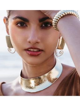 ARVINO - Golden Dune Collar