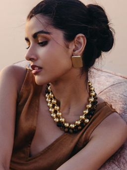 ARVINO - Tiger’S Eye Balance Necklace