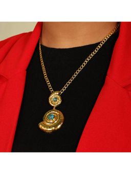 ARVINO - Turquoise Chakra Necklace