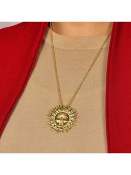 ARVINO - Surya Mandala Necklace