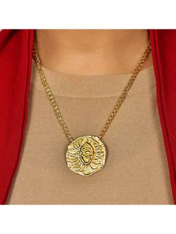ARVINO - Itihas Coin Necklace