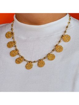 ARVINO - Sikka Ghungroo Necklace