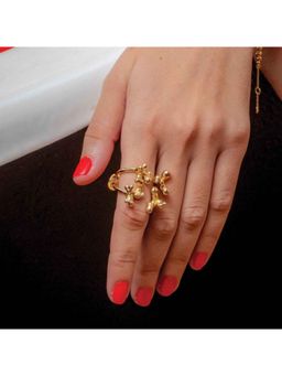 ARVINO - Three Row Clawed Pellet Band