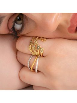 ARVINO - Constellation Astrid Open Ring