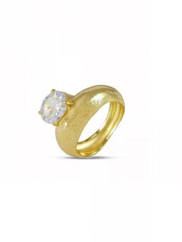 ARVINO - Solitaire Orbit Ring