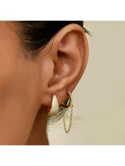 ARVINO - Stellar Sparkle Stack In 92.5 Sterling Silver