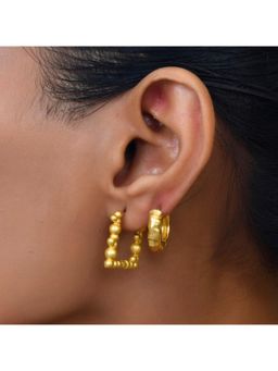 ARVINO - Rugged Heritage Stack In 92.5 Sterling Silver