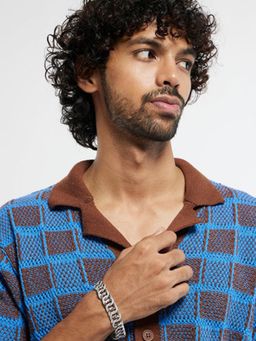 WRAPGAME INDIA - Vartula Iced Diamond Stimulant Bracelet