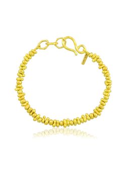 ARVINO - Molten Amorphous Bead Bracelet