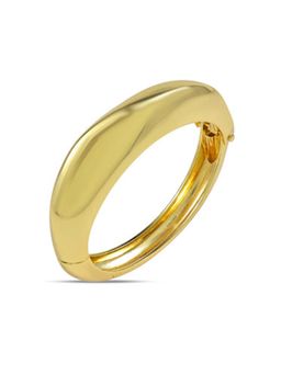 ARVINO - Polished Gold Bangle