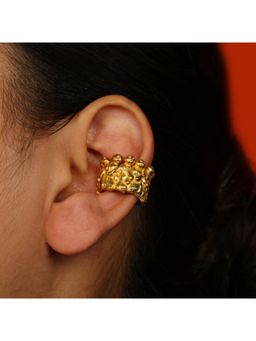 ARVINO - Rajwarha Crinkle Earcuff