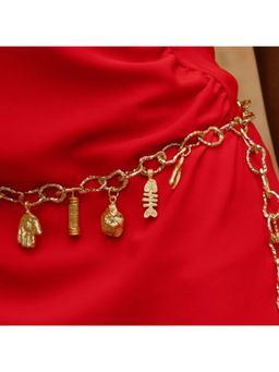 ARVINO - Rocky Nugget Charm