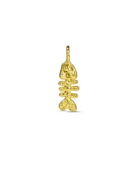 ARVINO - Fishbone Silhouette Charm