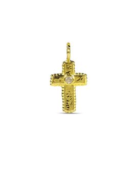 ARVINO - Faith Cross Charm