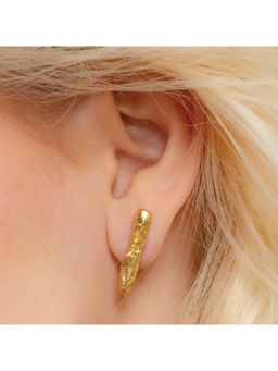 ARVINO - Monolith Studs In 92.5 Sterling Silver