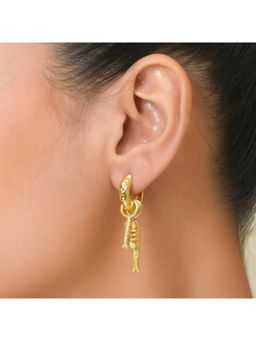 ARVINO - Beachcomber'S Earrings In 92.5 Sterling Silver