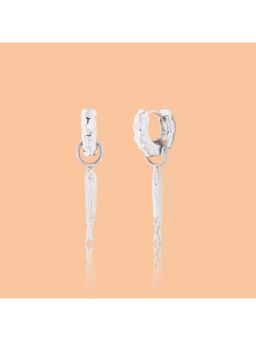 ARVINO - The Fisherman'S Catch Earrings 92.5 Sterling Silver