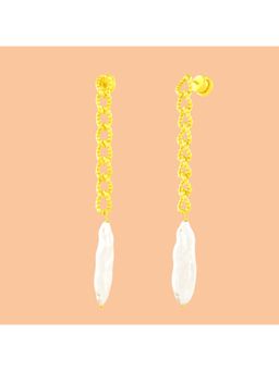 ARVINO - Concord Pearl Earrings