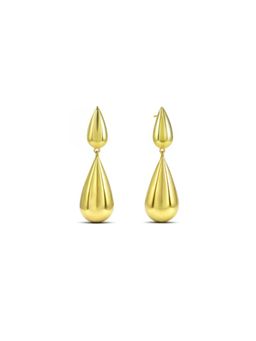 ARVINO - Aurum Drip Gold Earrings