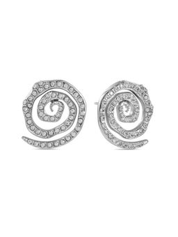 ARVINO - Silver Orbit Studs