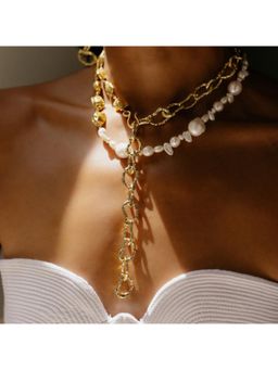 ARVINO - Cross Border Harmony Pearl Necklace