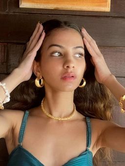 ARVINO - Weathered Stone Collar Necklace