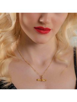 ARVINO - Monolith Necklace In 92.5 Sterling Silver