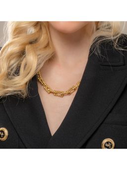 ARVINO - Dungeon Link Necklace