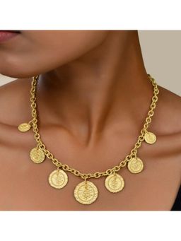ARVINO - Medallion Of The Serpent Necklace
