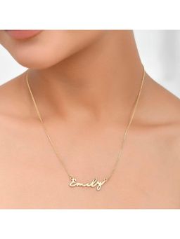 ARVINO - True Self Necklace In 92.5 Sterling Silver