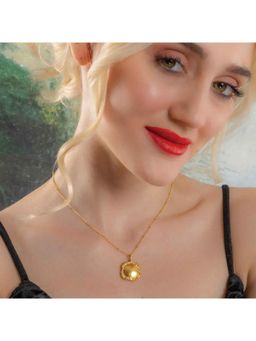 ARVINO - Engrave Your Identity 92.5 Sterling Silver Necklace