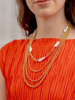 ARVINO - Tapestry Of Links Necklace