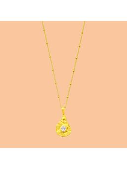 ARVINO - Mini Stardrop 92.5 Sterling Silver Necklace