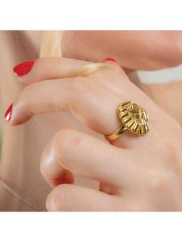 ARVINO - Oasis Shell Ring