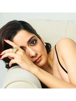 ARVINO - Rugged Plateau Ring