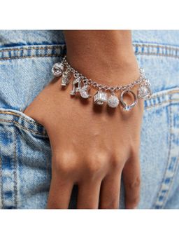 WRAPGAME INDIA - Charm Bracelet For Women