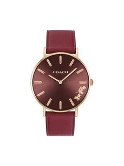 Coach - Round Dial Analog Watch for Women - Ndco14503851W
