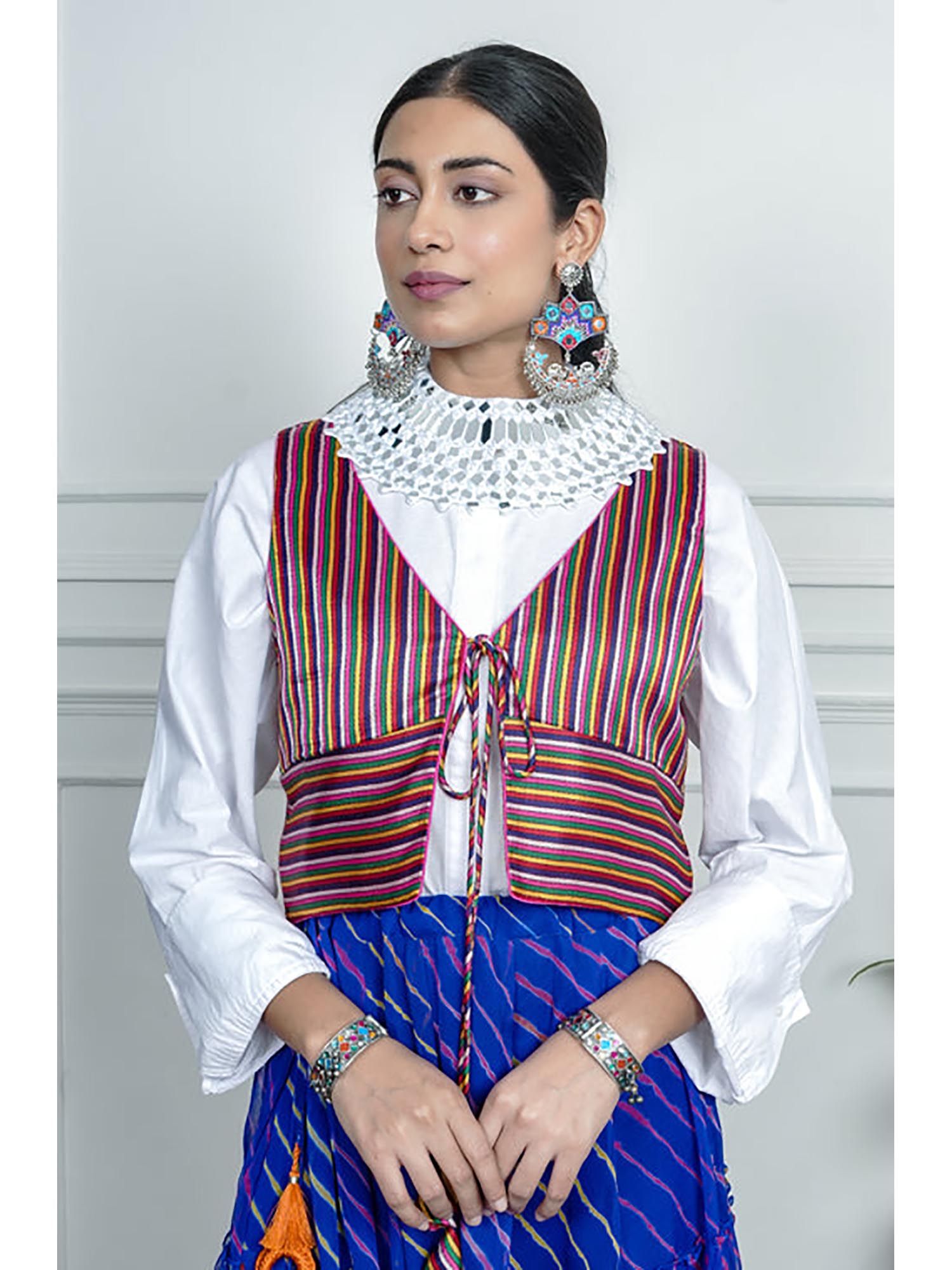 Multicolour Jacket-picture-30