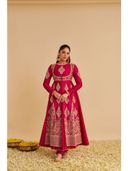 Pink color option, Currently selected