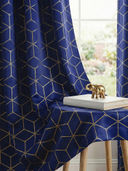Navy Blue color option, Currently selected