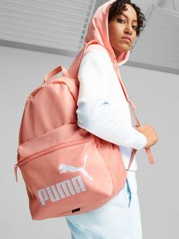 Puma - Unisex Peach Phase Multi-Pocket Backpack