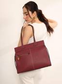 Maroon color option