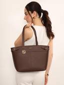 Brown color option, Currently selected