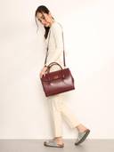 Burgundy color option